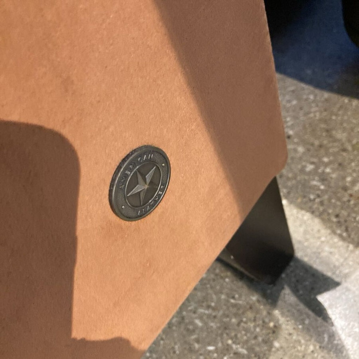 American Leather Perry Full Sleeper Sofa - image-13