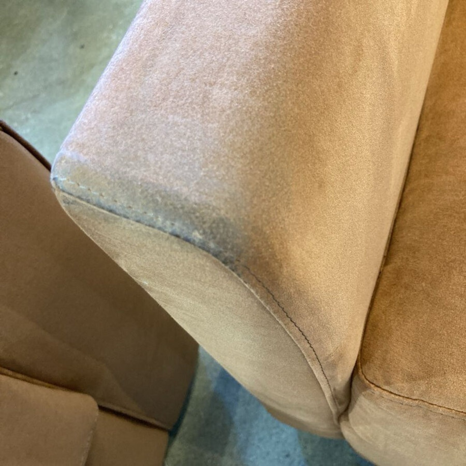 American Leather Perry Full Sleeper Sofa - image-10