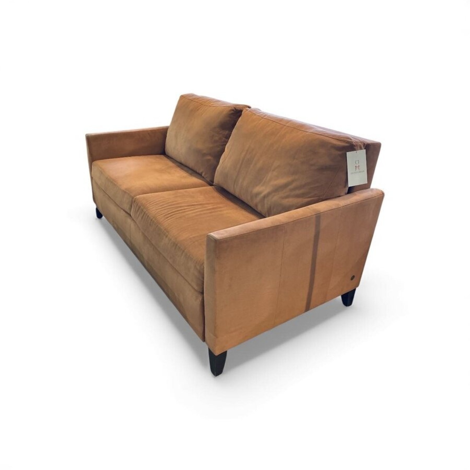 American Leather Perry Full Sleeper Sofa - image-1