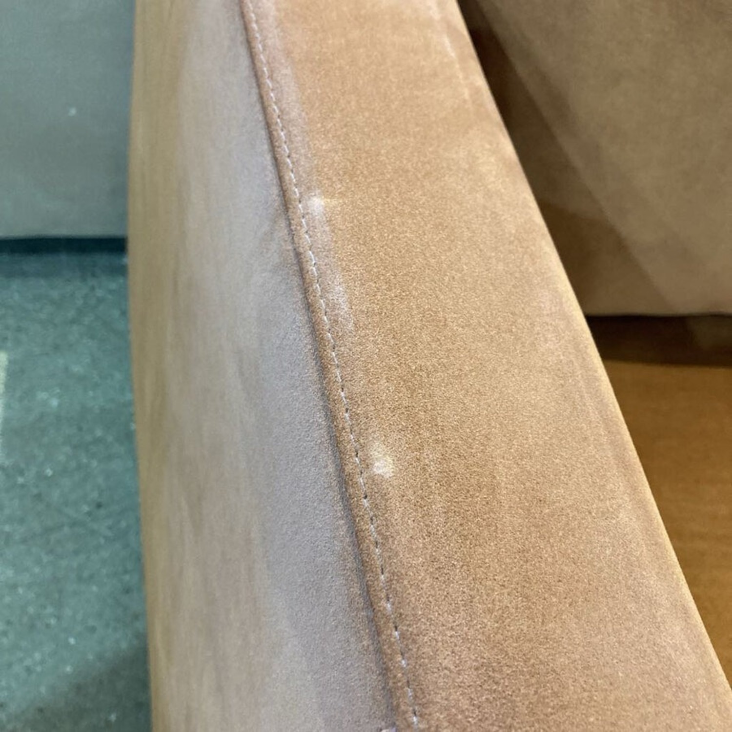 American Leather Perry Full Sleeper Sofa - image-8