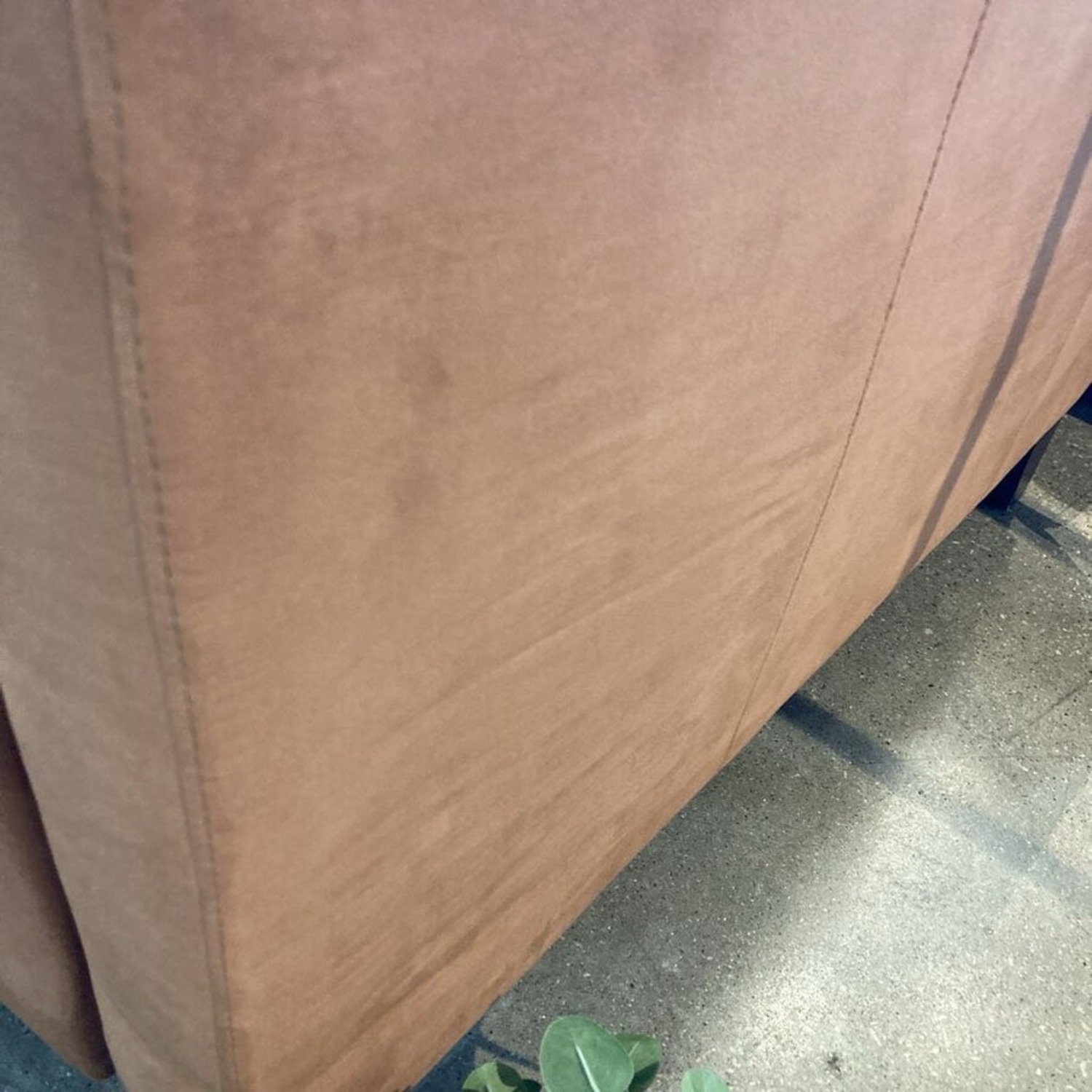 American Leather Perry Full Sleeper Sofa - image-11