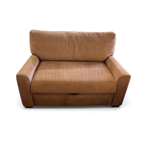 Used Chair & A Half Kayla Comfort Twin Sleeper for sale on AptDeco