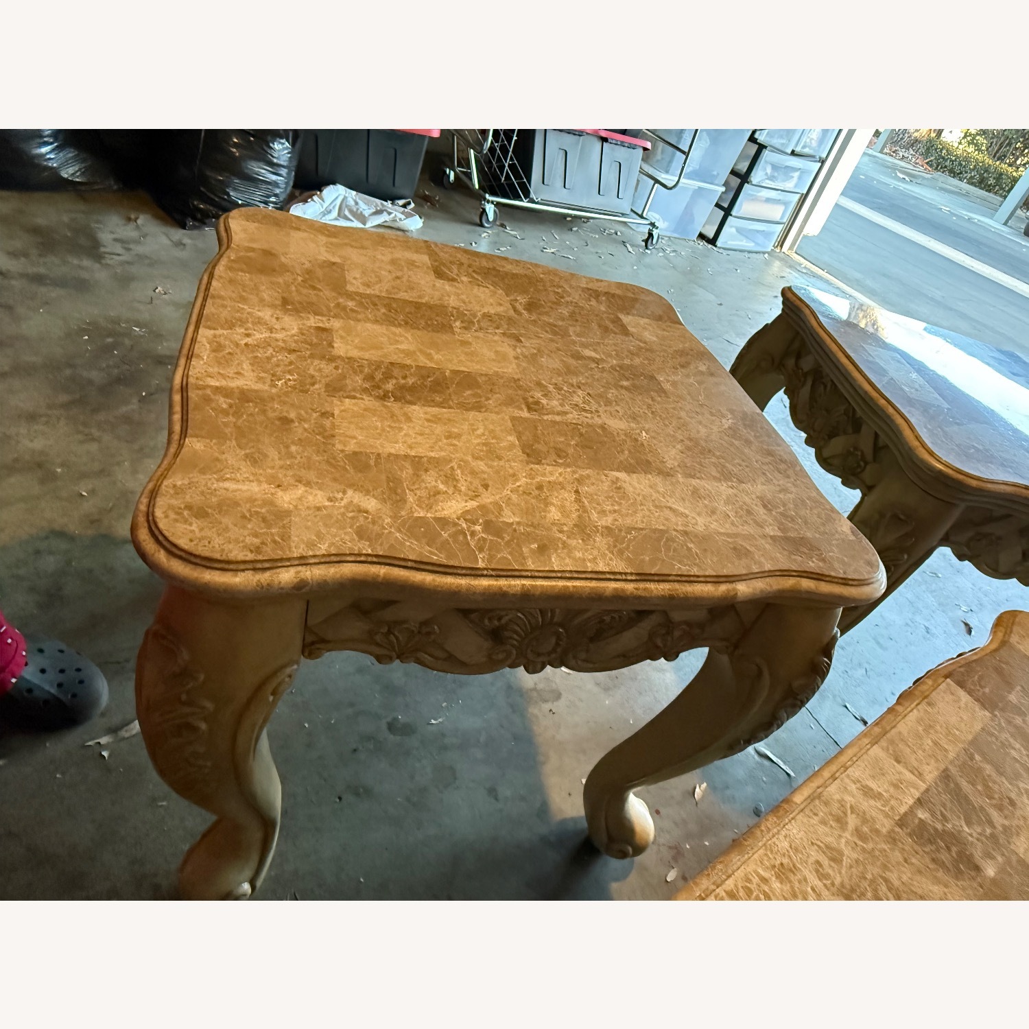 Coaster Fine Furniture Side Table - image-1