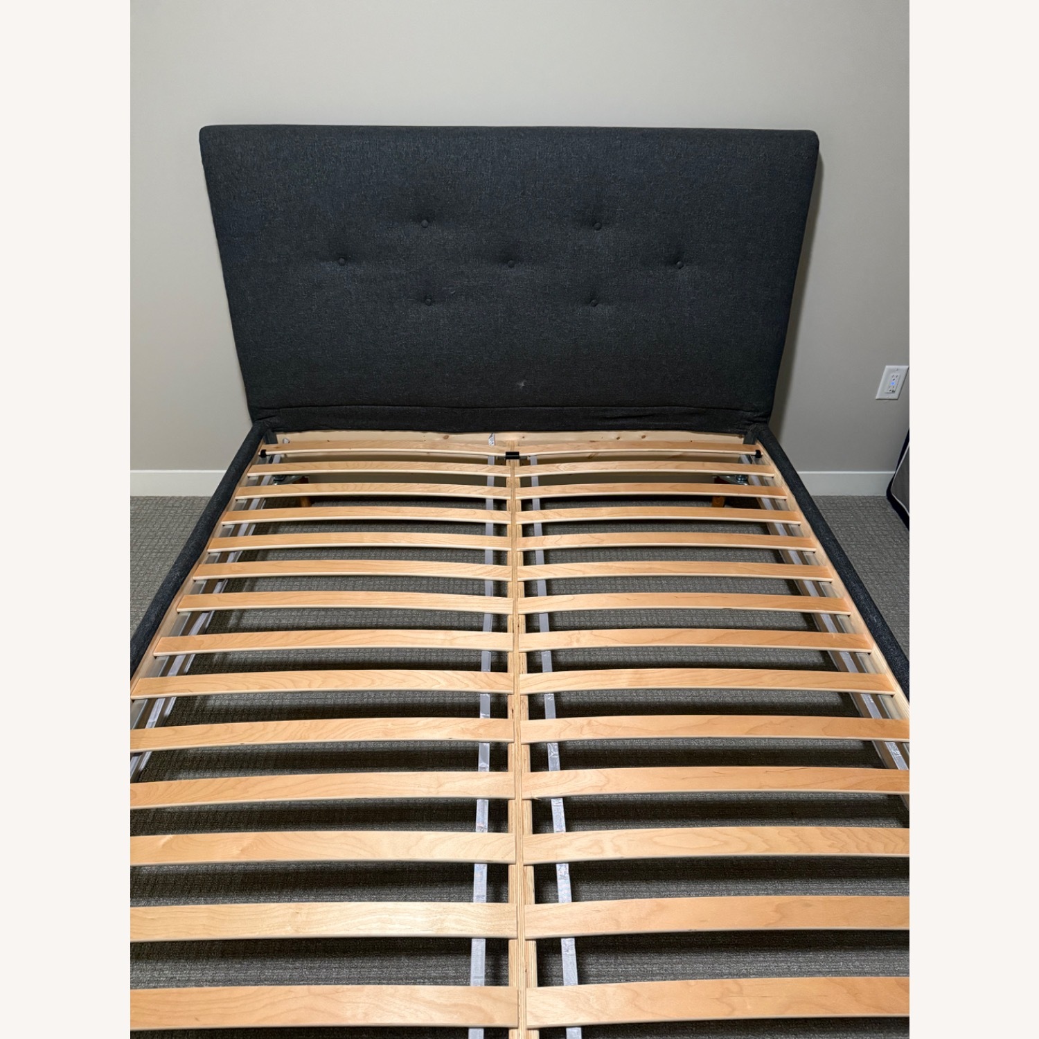 IKEA Queen Bed - image-4