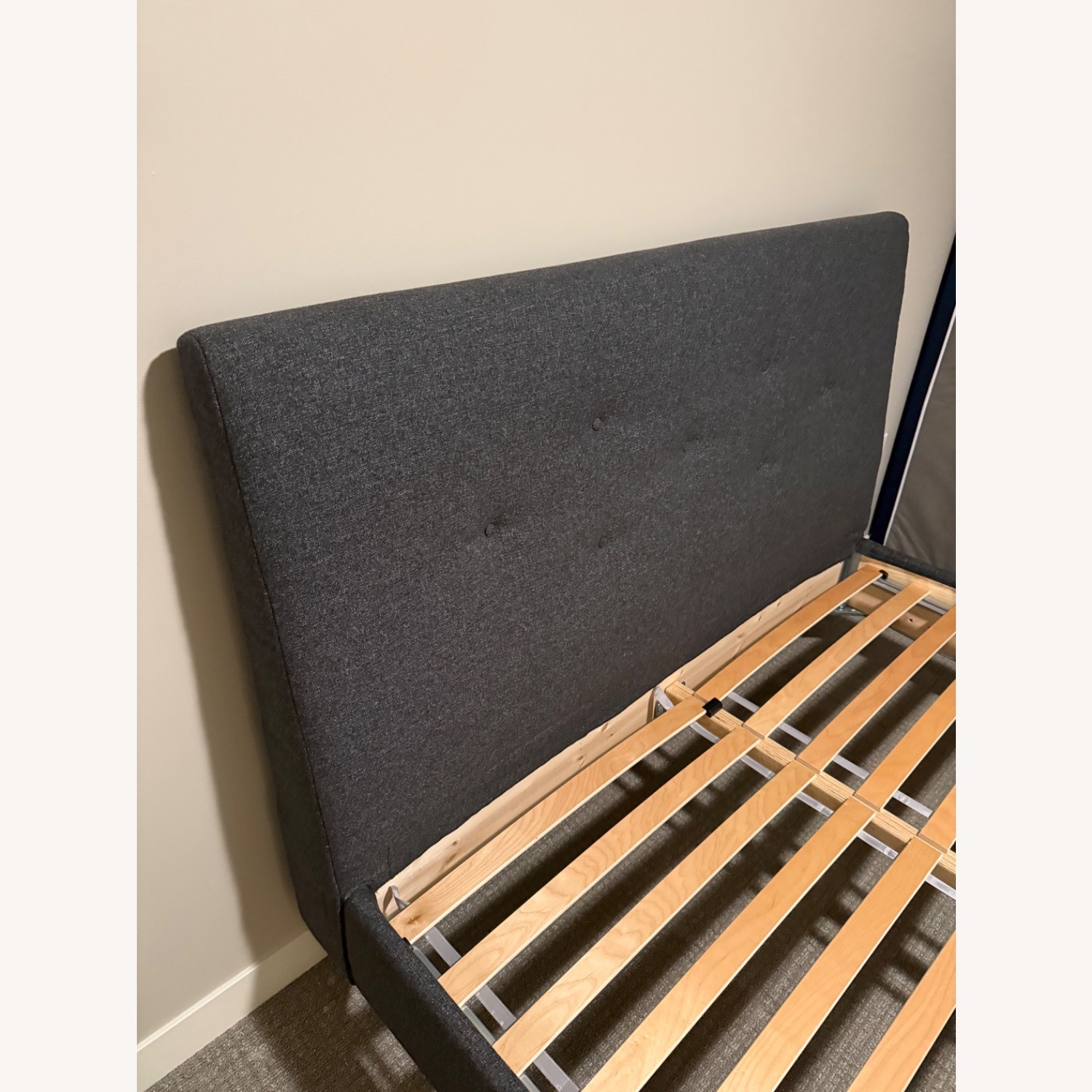 IKEA Queen Bed - image-3