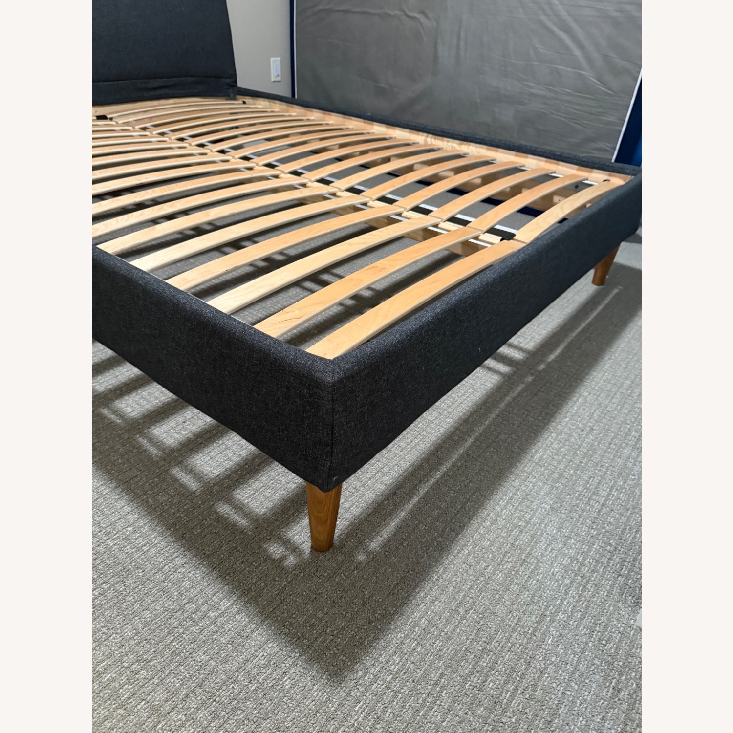 IKEA Queen Bed - image-2