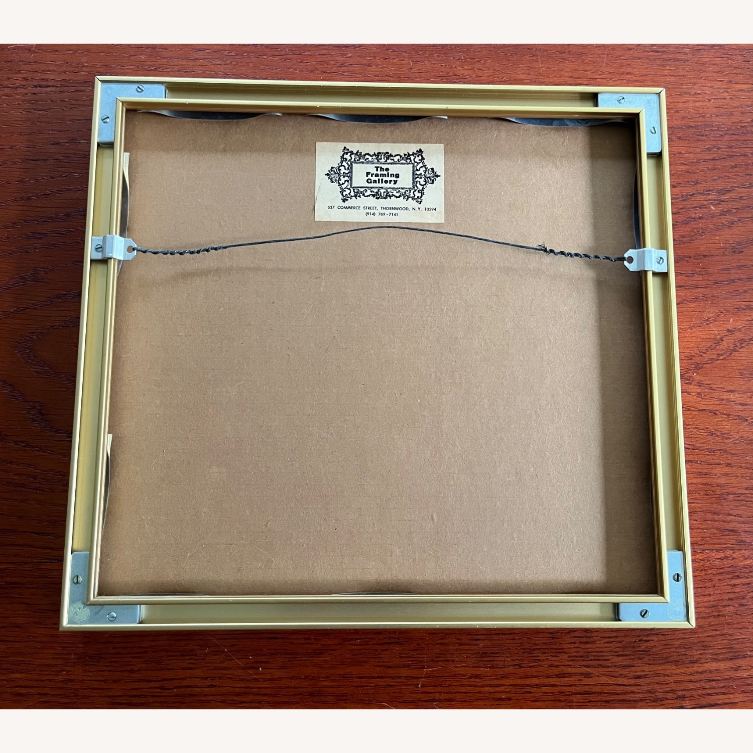 Vintage Japanese Print "Hermit Crab" Signed  - image-5