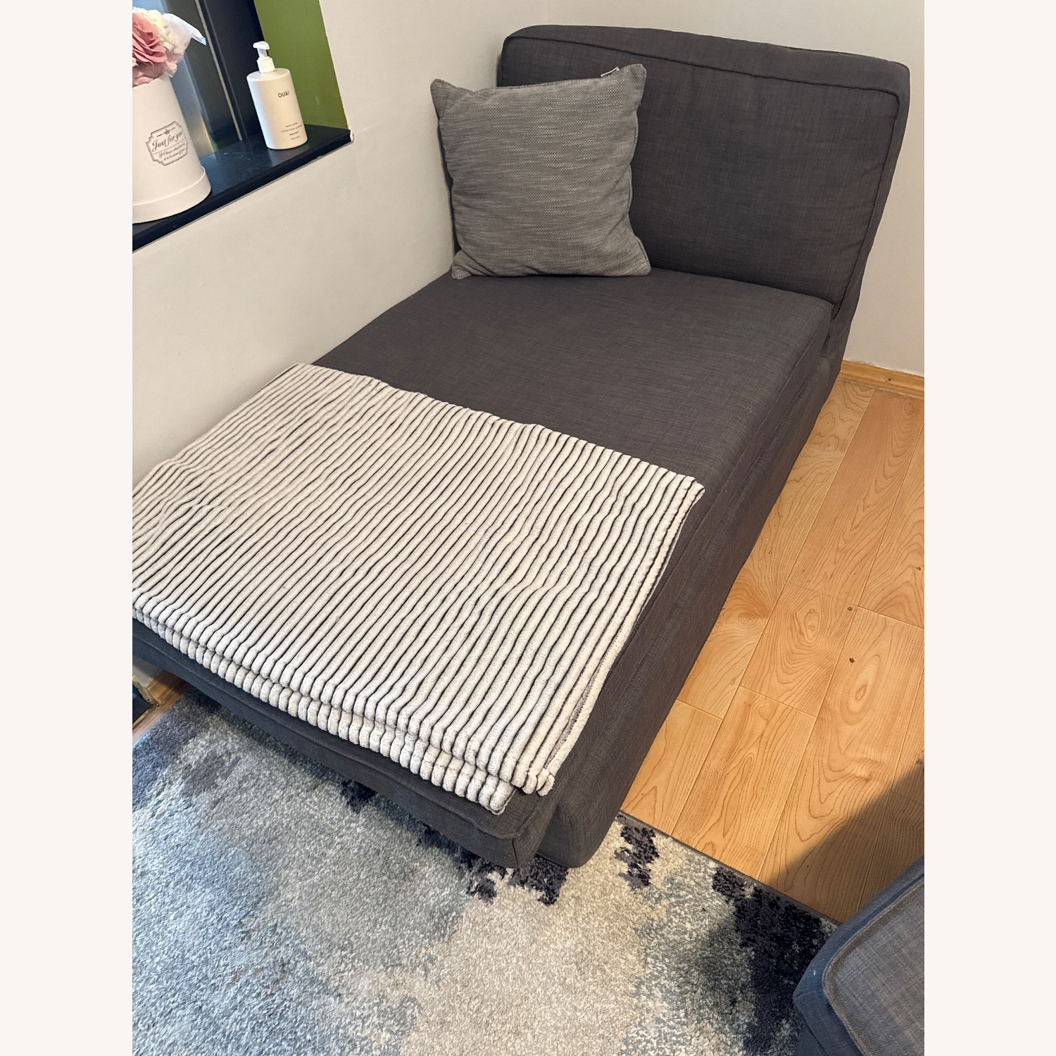 IKEA KIVIK Chaise - image-2