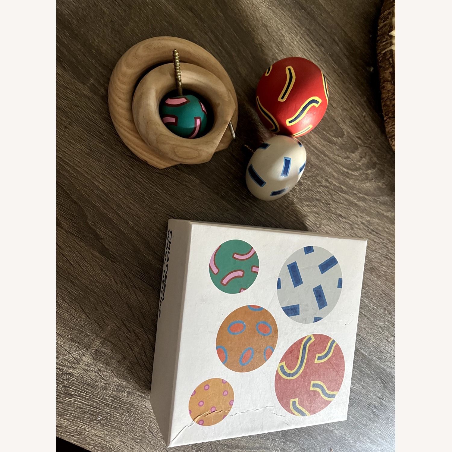 MoMA Chiazzo Wall Hooks - image-3