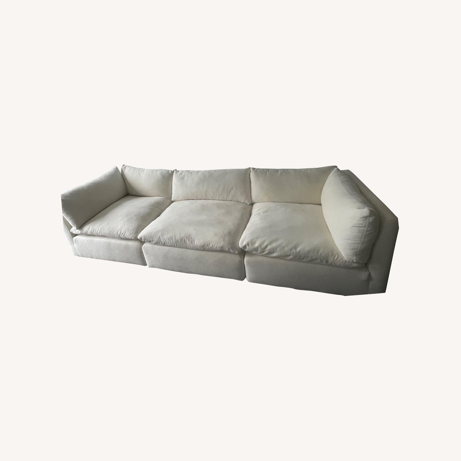 Value City Furniture 3+ Seater Sofa - image-0