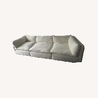 Value City Furniture 3+ Seater Sofa