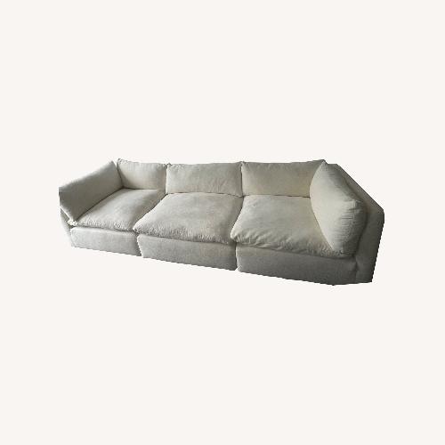 Used Value City Furniture 3+ Seater Sofa for sale on AptDeco