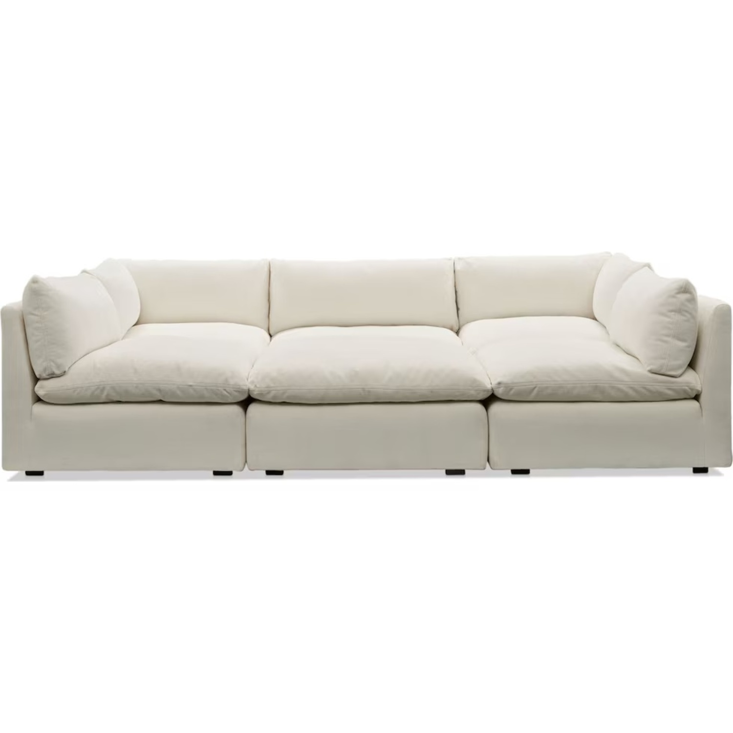 Value City Furniture 3+ Seater Sofa - image-4