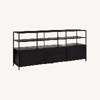 West Elm Industrial Modular Media Console.