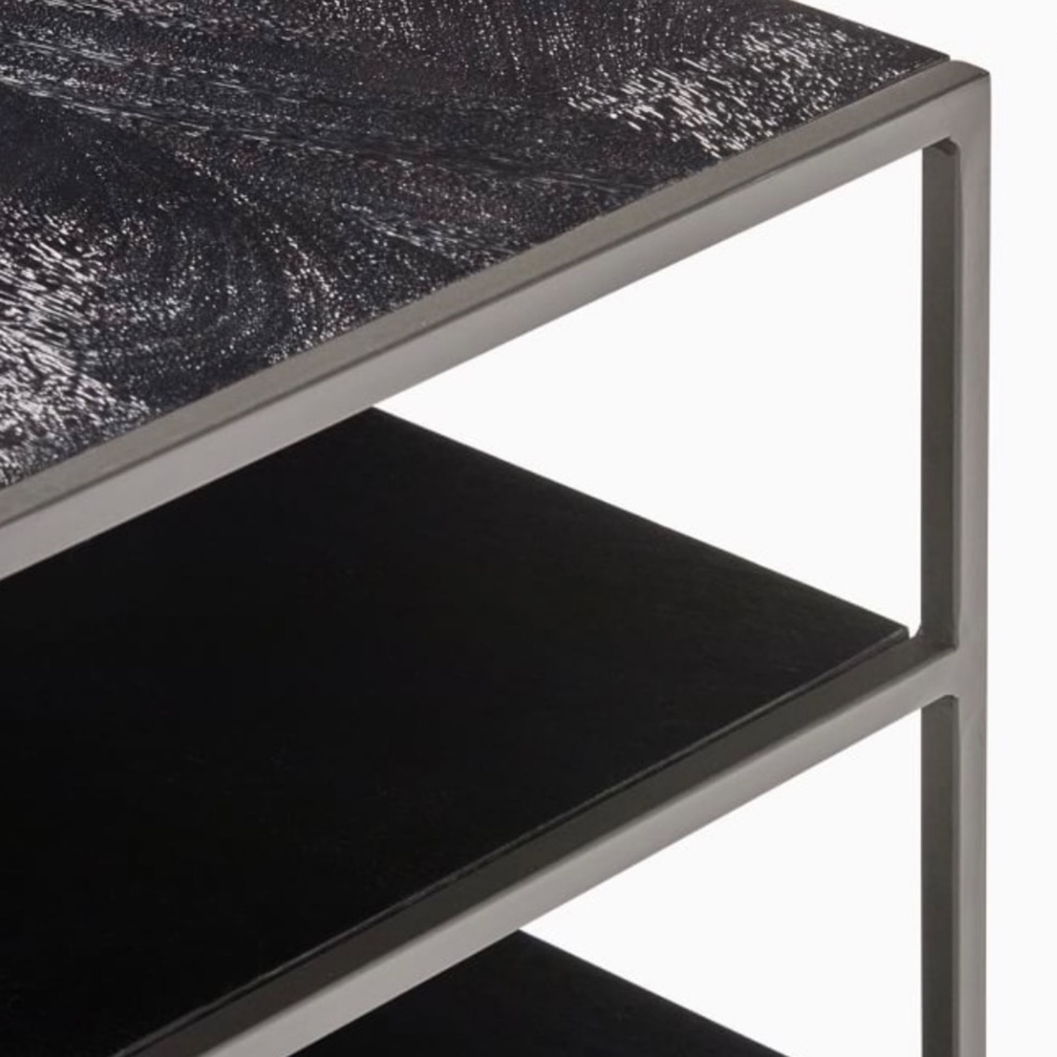 West Elm Industrial Modular Media Console. - image-5