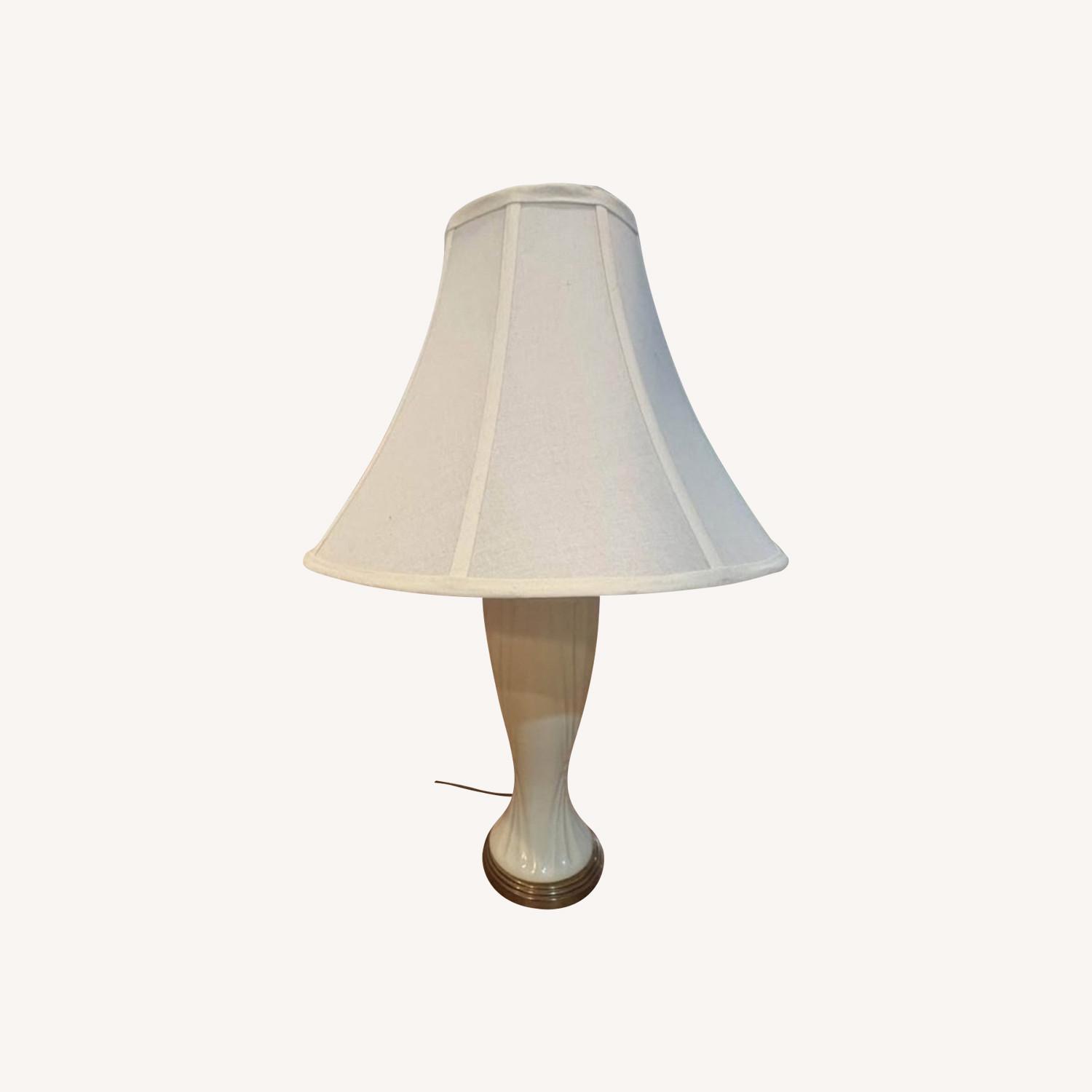 Vintage/Antique Table Lamps - image-0