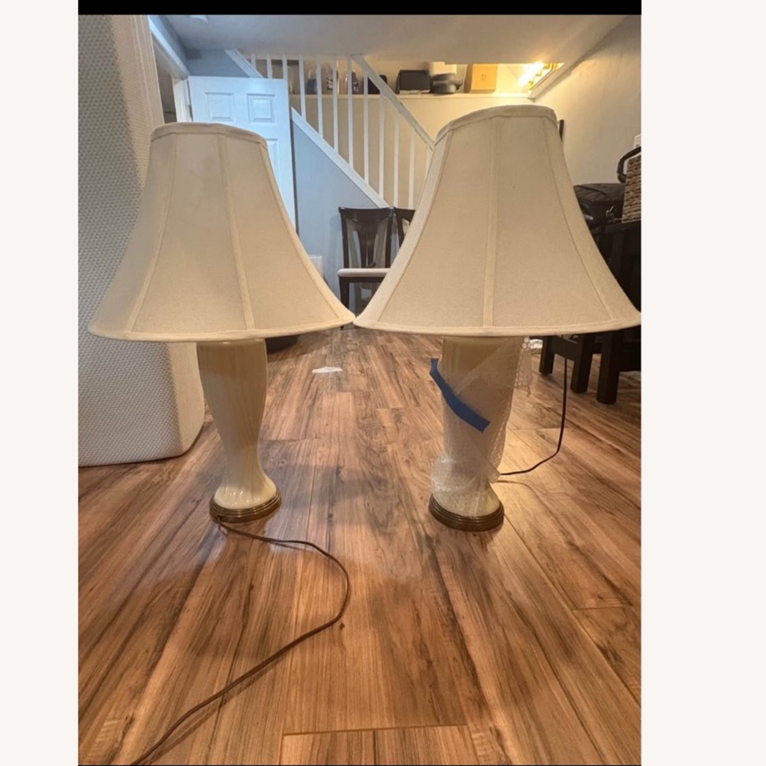 Vintage/Antique Table Lamps - image-3