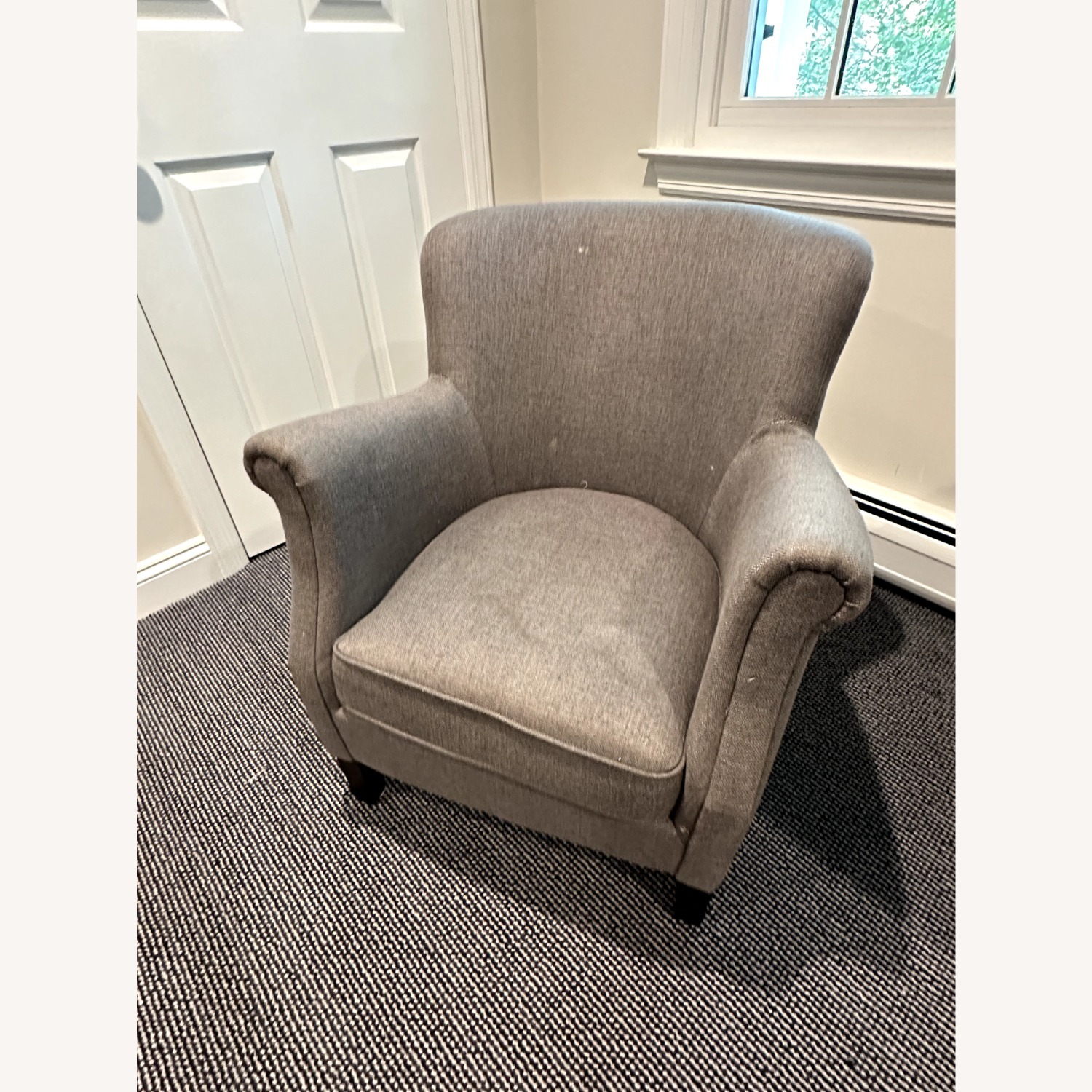 Pottery Barn Soma Lyndon Upholstered Armchair - image-1