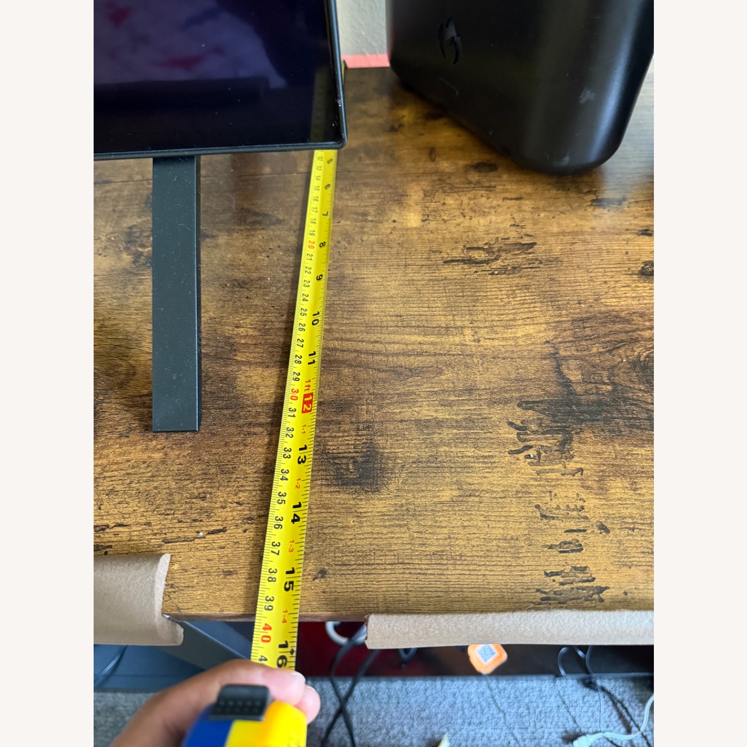 LED TV Caninet - image-1