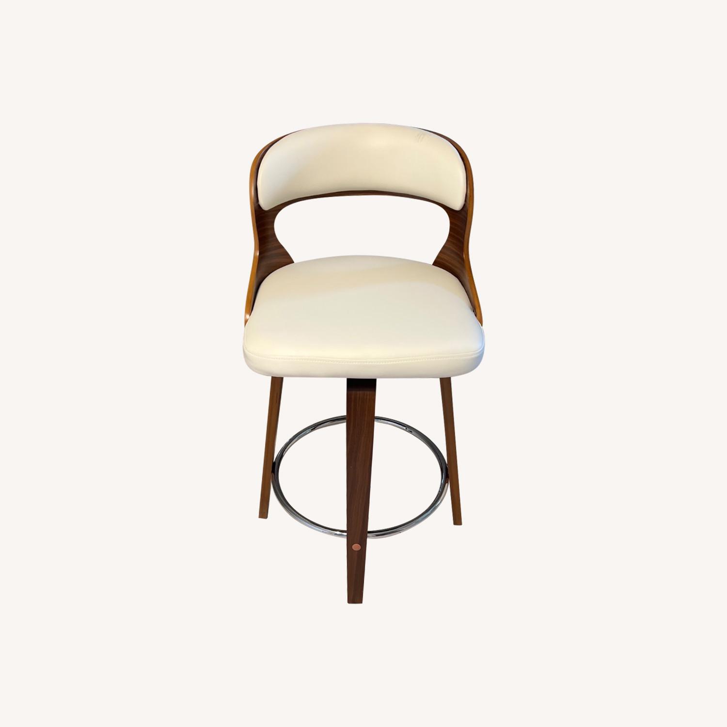 Set of 3 Counter Height Stools  - image-0