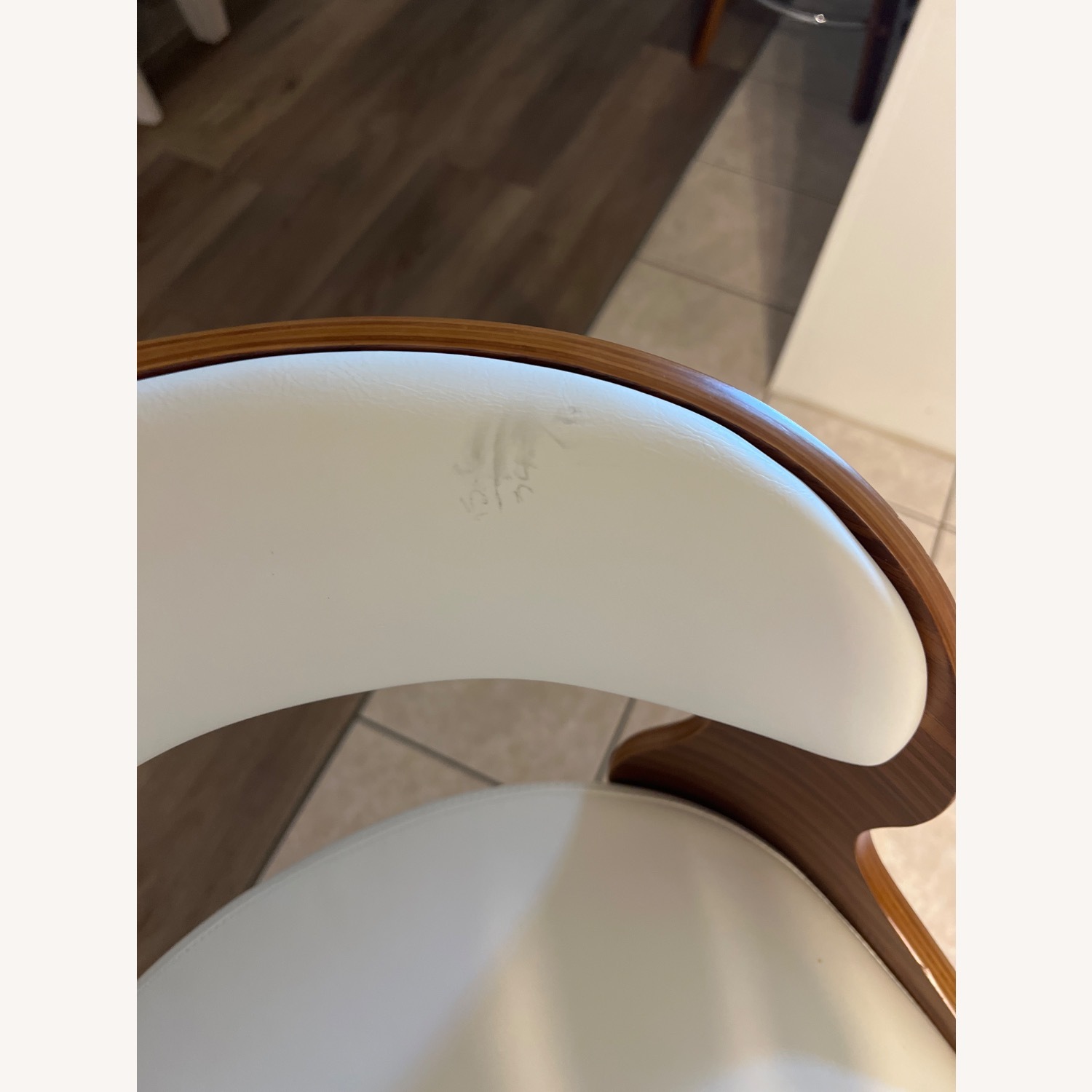 Set of 3 Counter Height Stools  - image-4