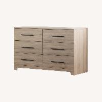 Wayfair Primo 6 Drawer Dresser by South Shore 