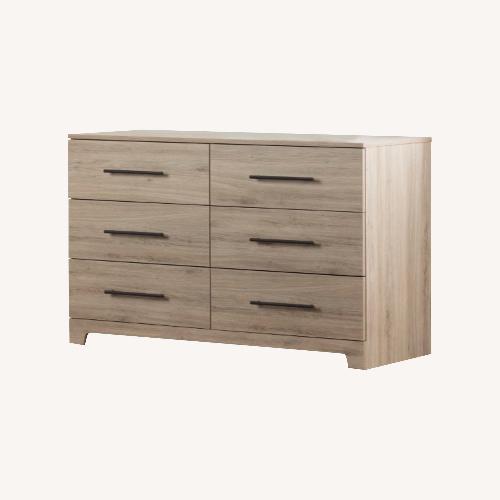 Used Wayfair Primo 6 Drawer Dresser by South Shore for sale on AptDeco