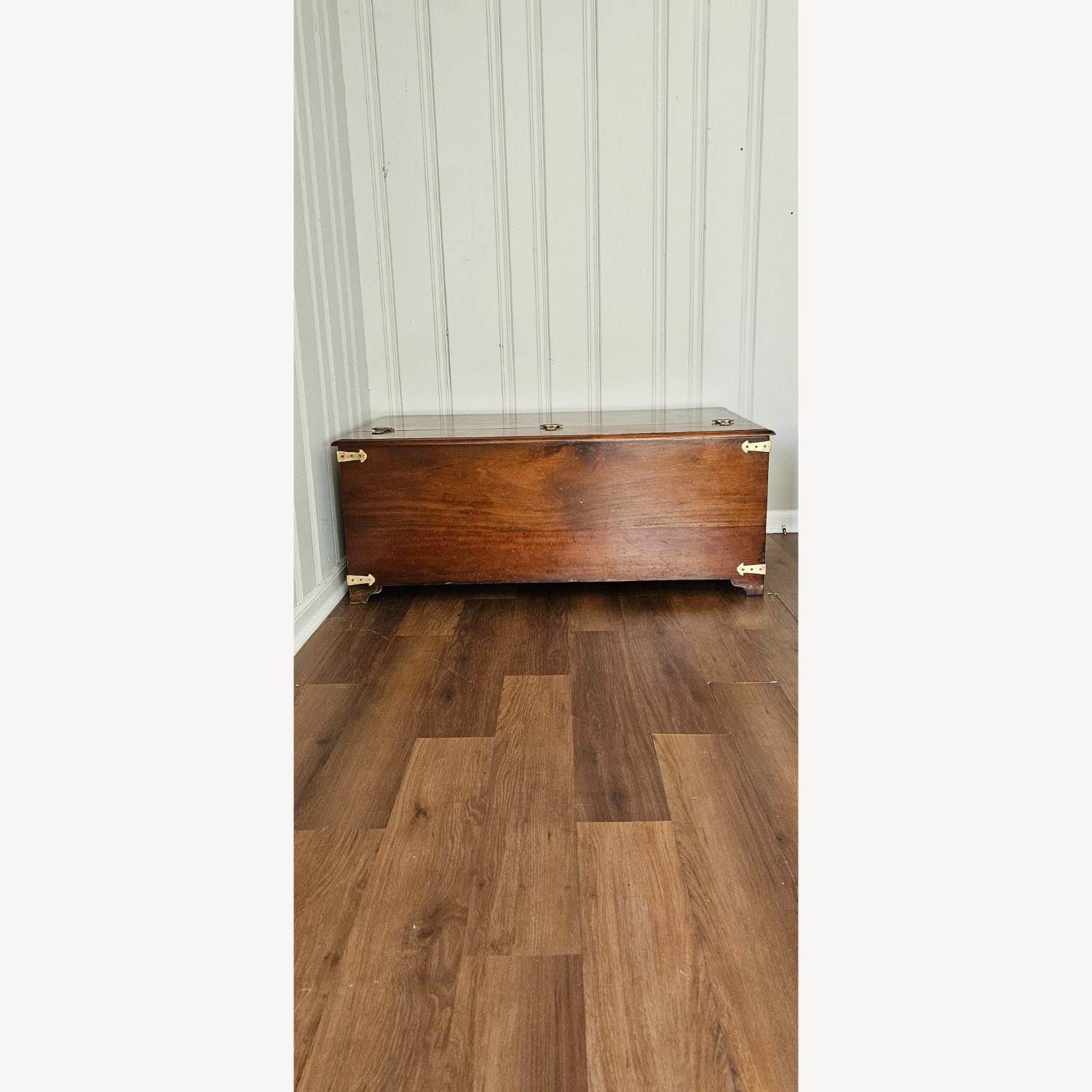 Pottery Barn Friends Apothecary Coffee Table - image-8