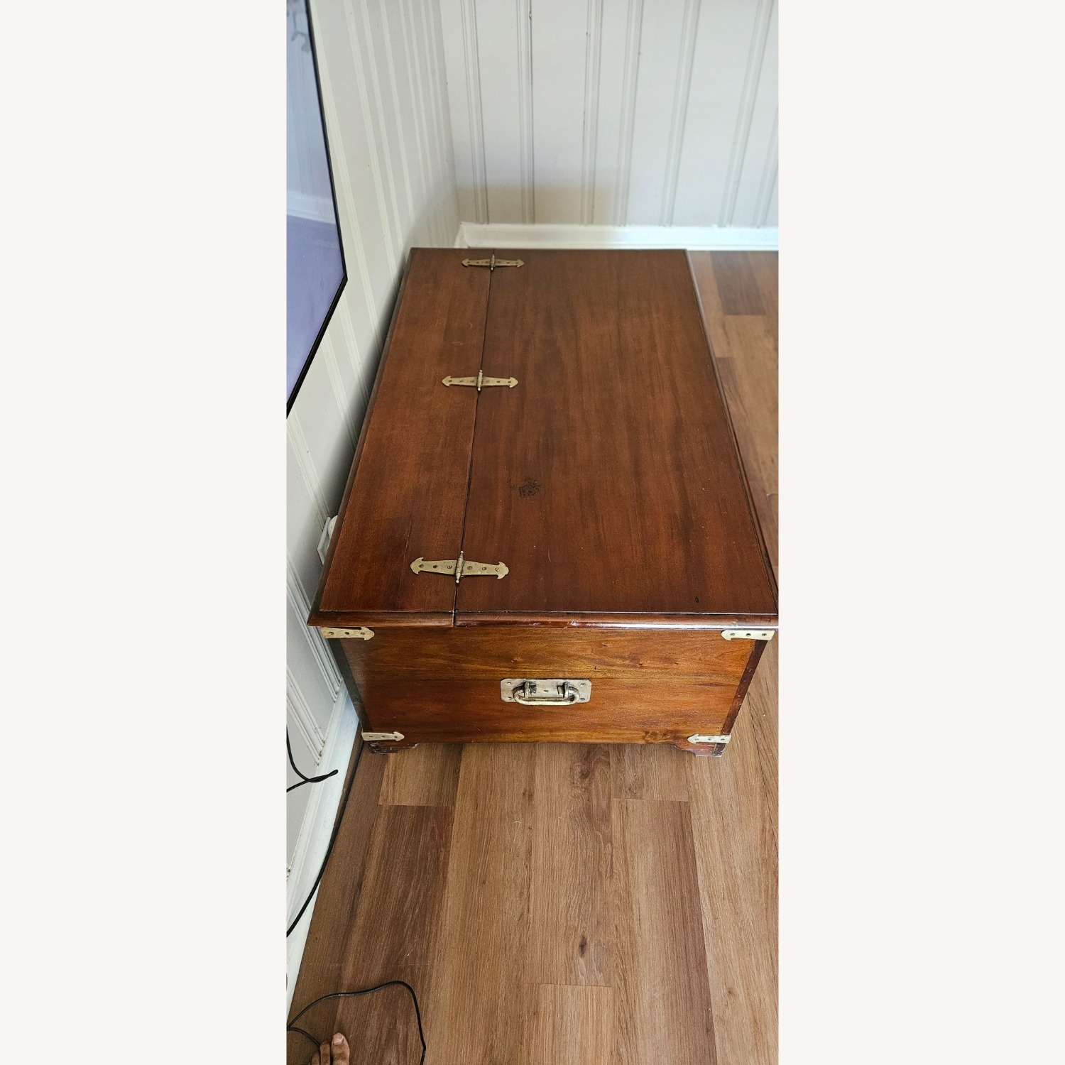 Pottery Barn Friends Apothecary Coffee Table - image-3