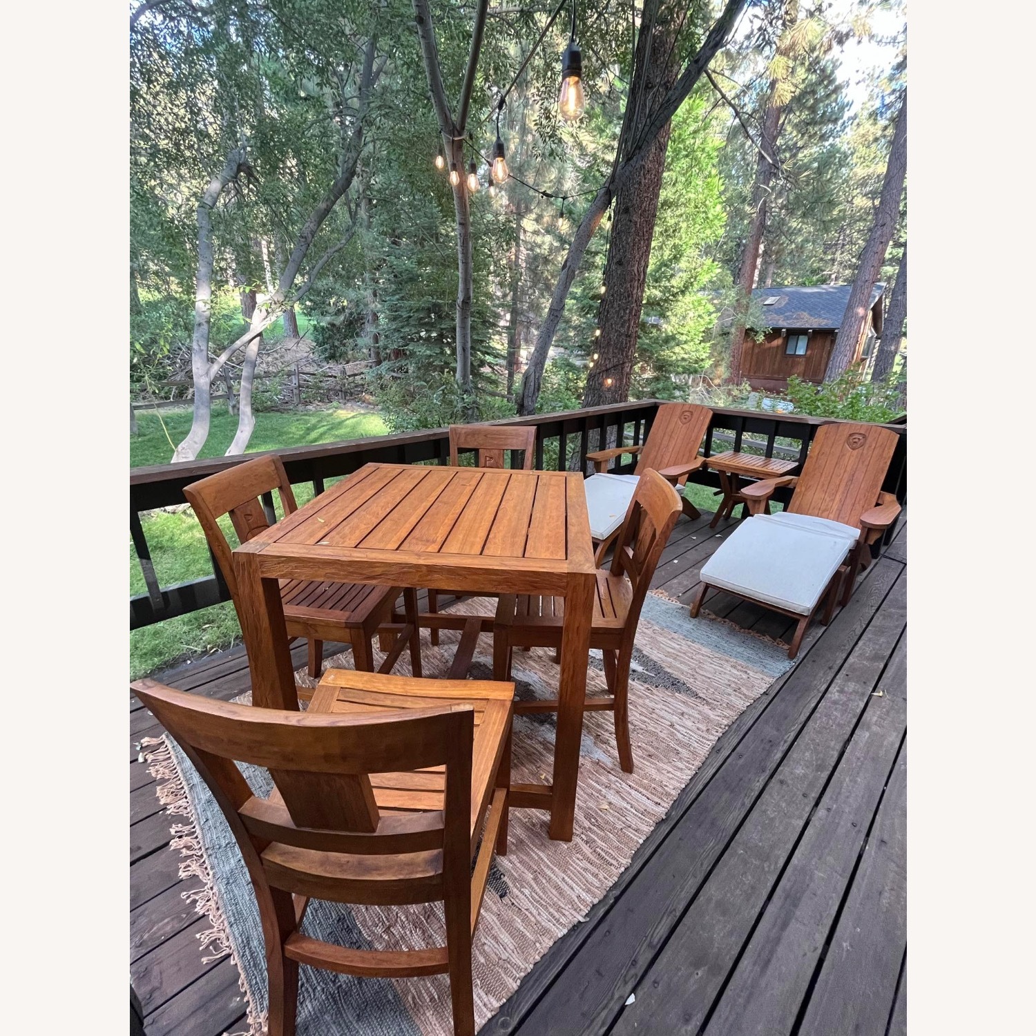 All Teak Wood Custom Furniture  - image-0