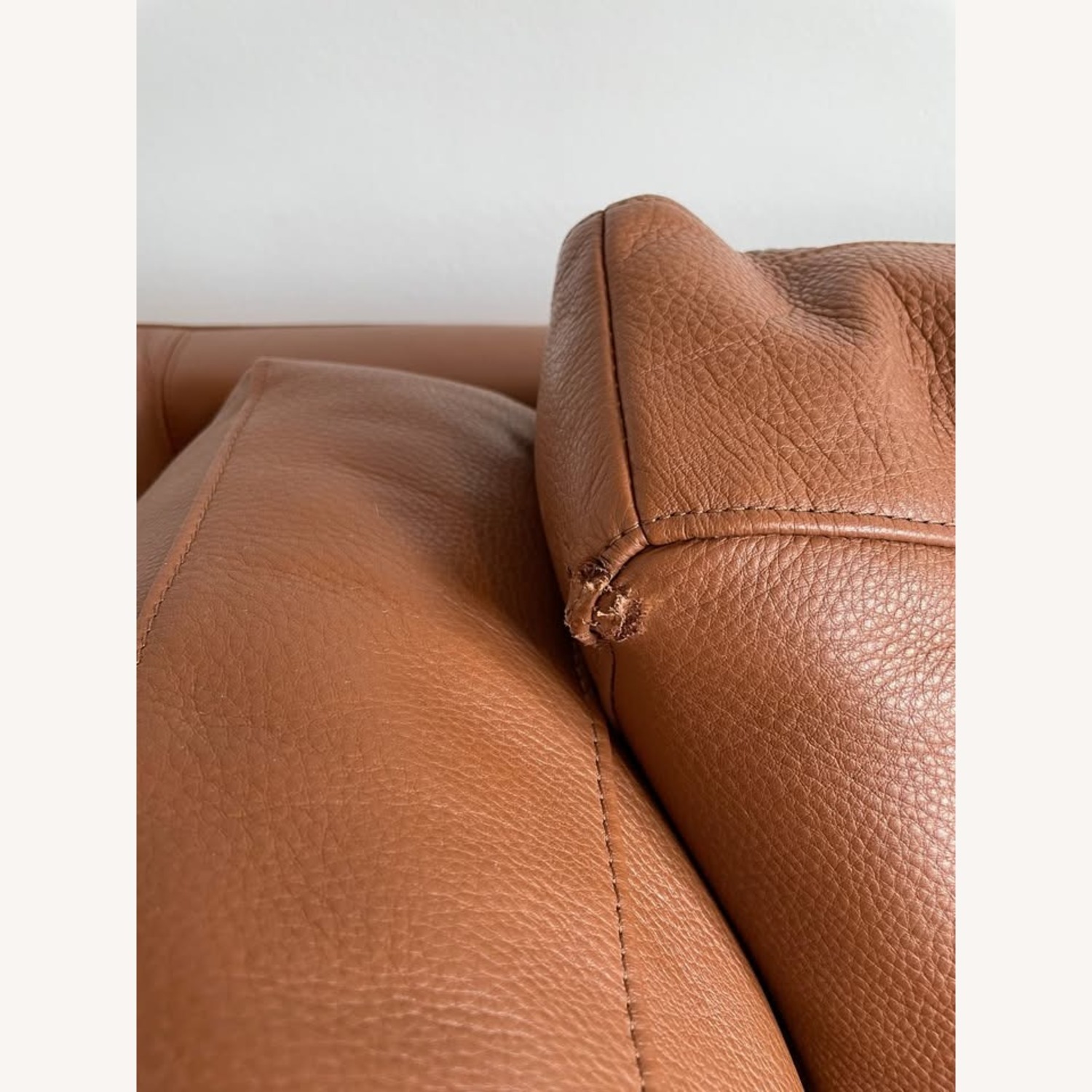 Design Within Reach Light Brown 3+ Seater Sofa - image-6