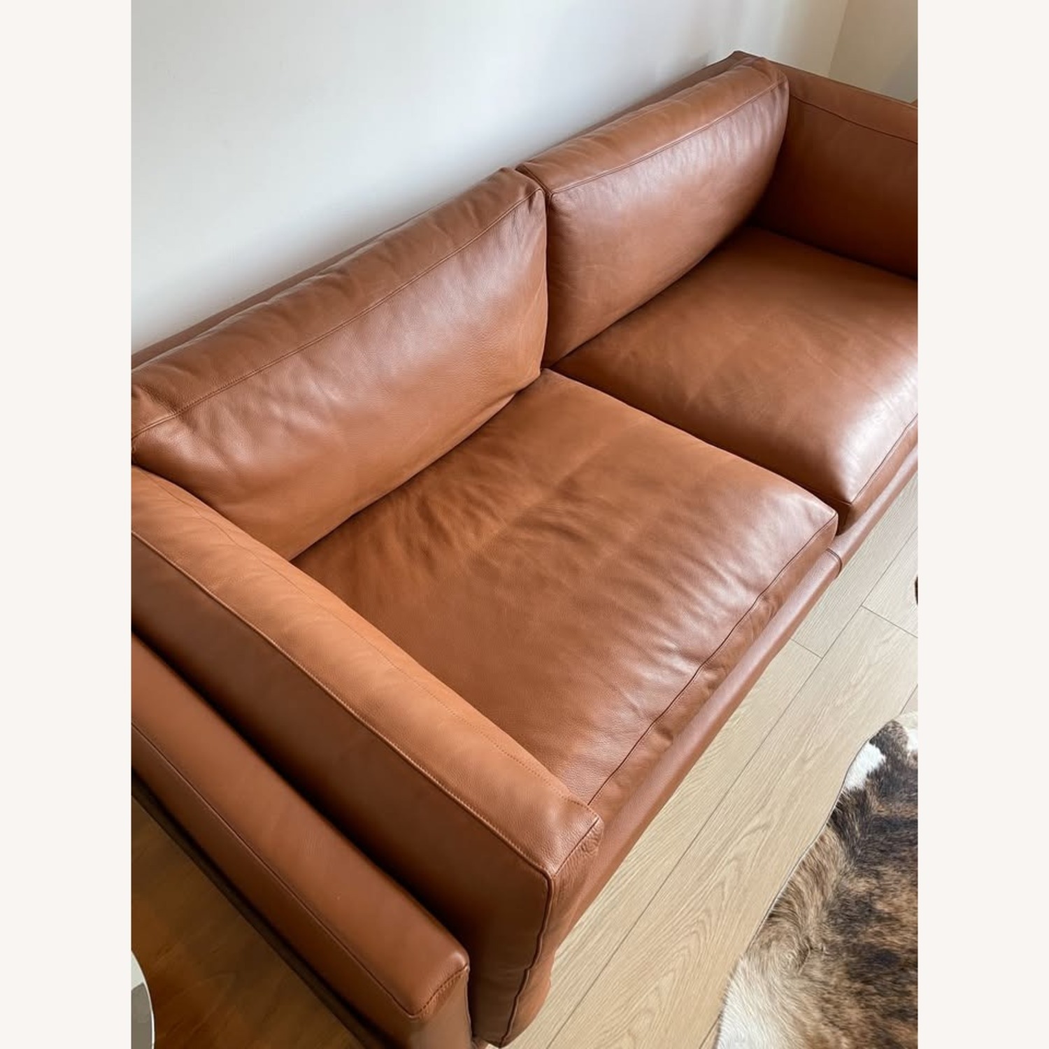 Design Within Reach Light Brown 3+ Seater Sofa - image-3