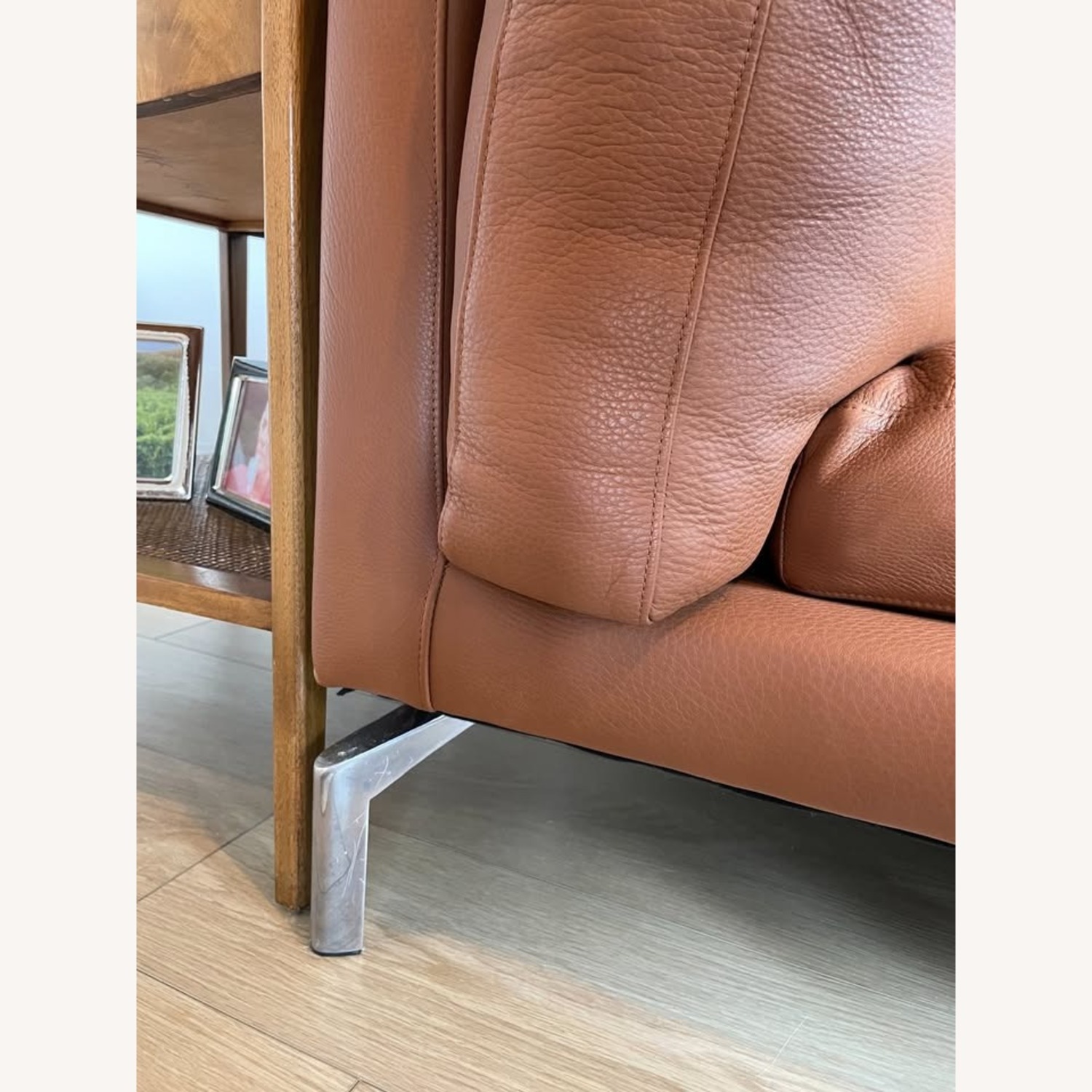 Design Within Reach Light Brown 3+ Seater Sofa - image-4