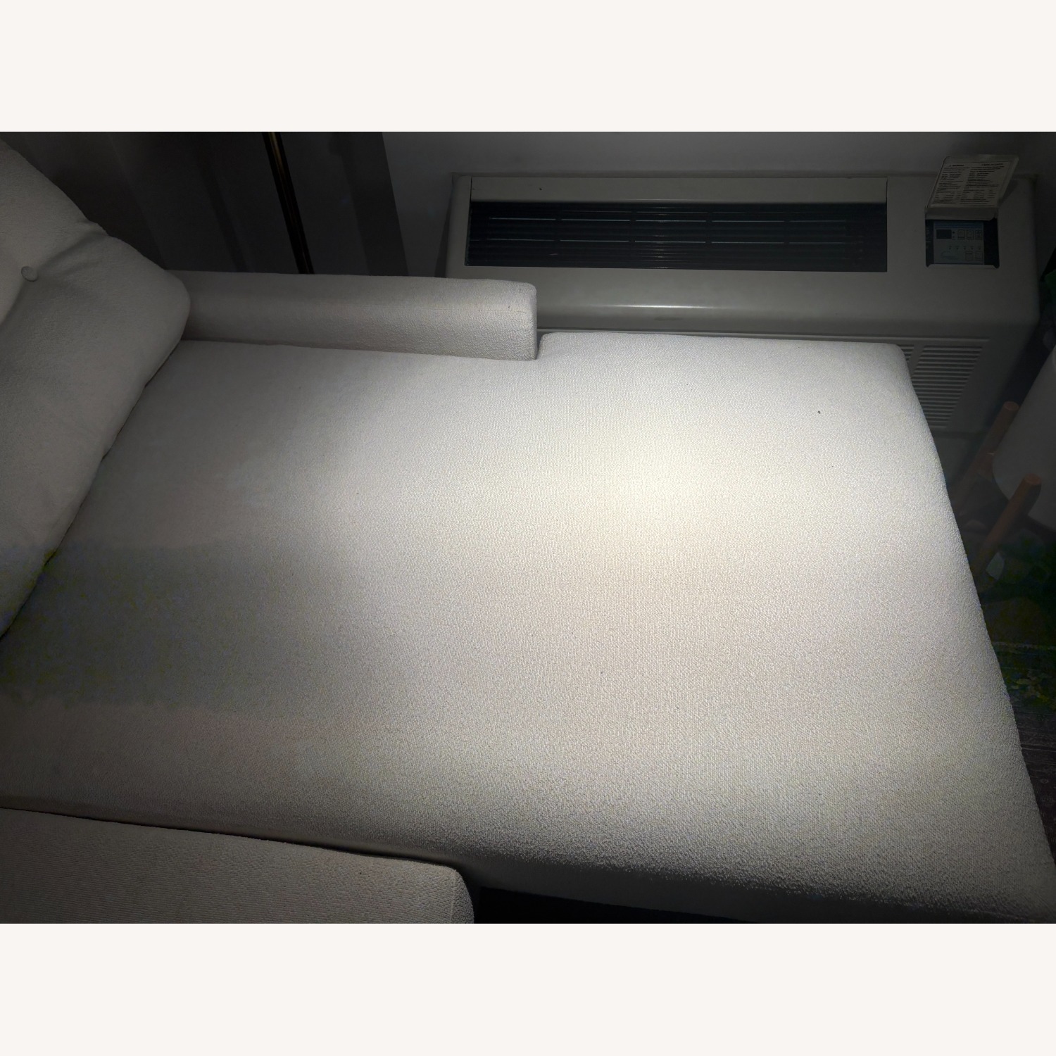 Joybird Hopson Reversible Sectional in Tussah Snow - image-7