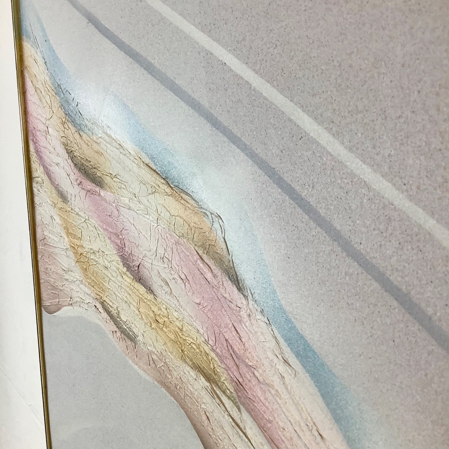 Vintage Modern Abstract Wall Art - image-9