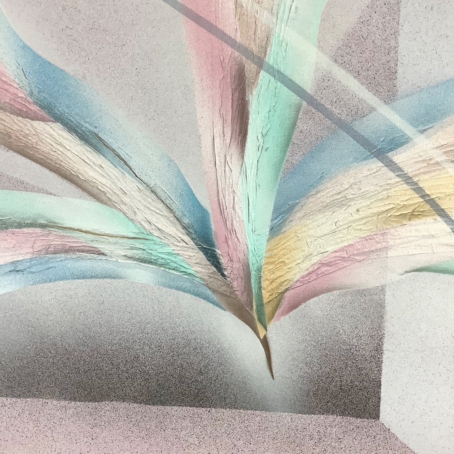 Vintage Modern Abstract Wall Art - image-18