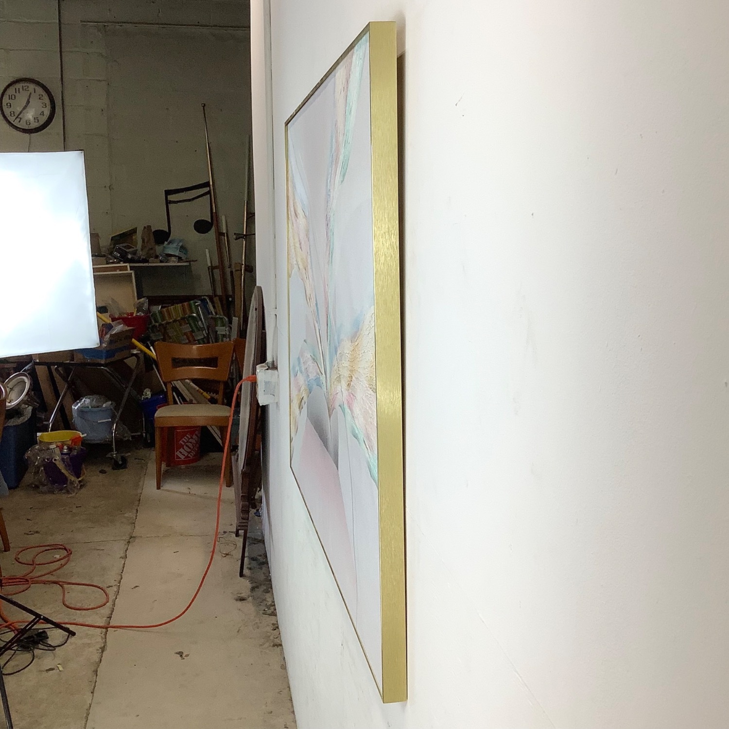 Vintage Modern Abstract Wall Art - image-14