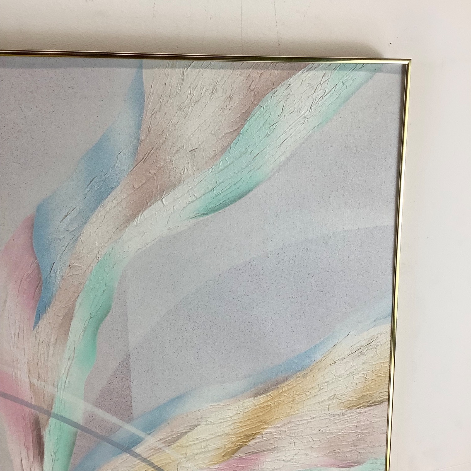 Vintage Modern Abstract Wall Art - image-6