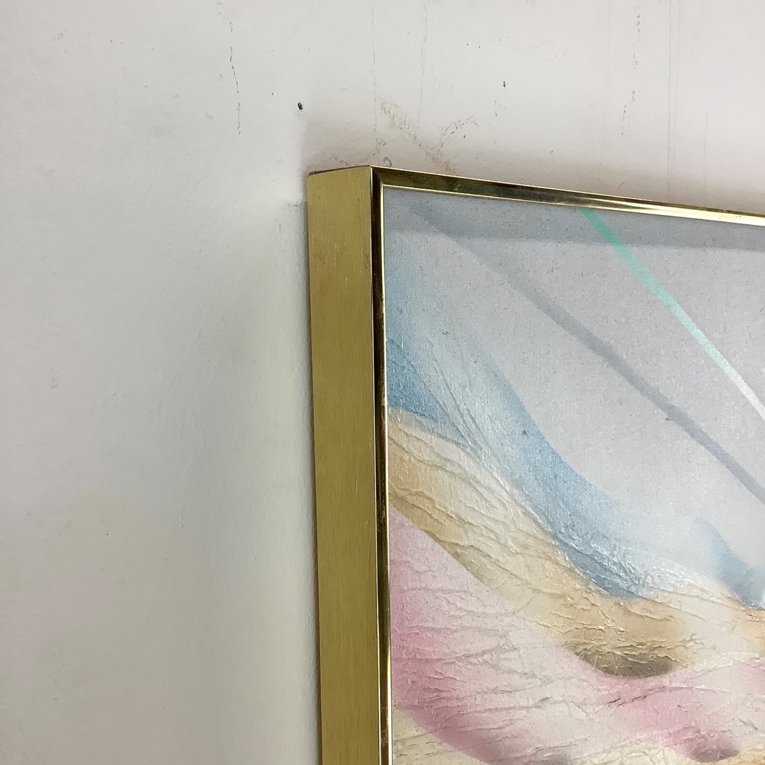 Vintage Modern Abstract Wall Art - image-12