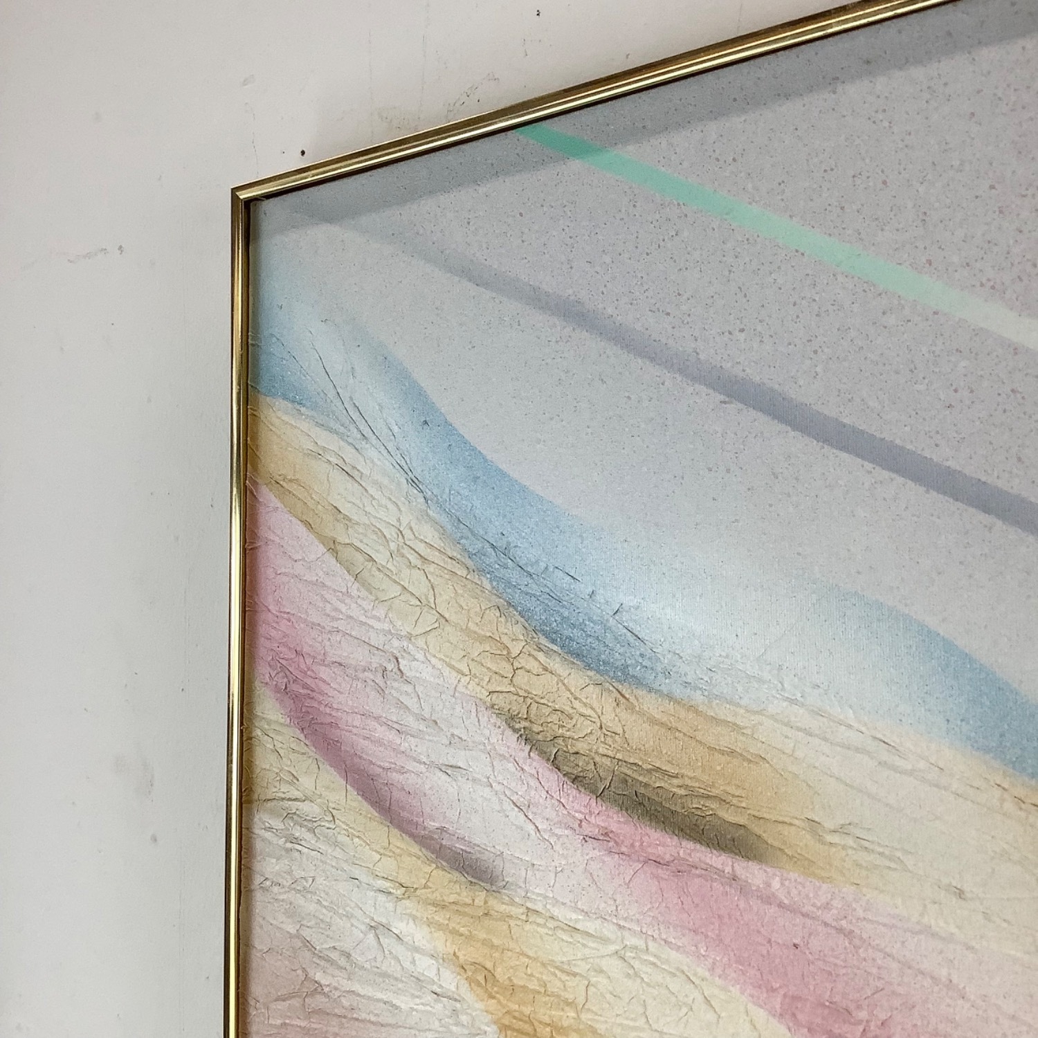 Vintage Modern Abstract Wall Art - image-17