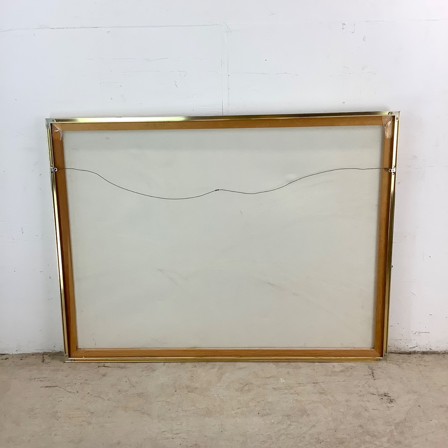 Vintage Modern Abstract Wall Art - image-16