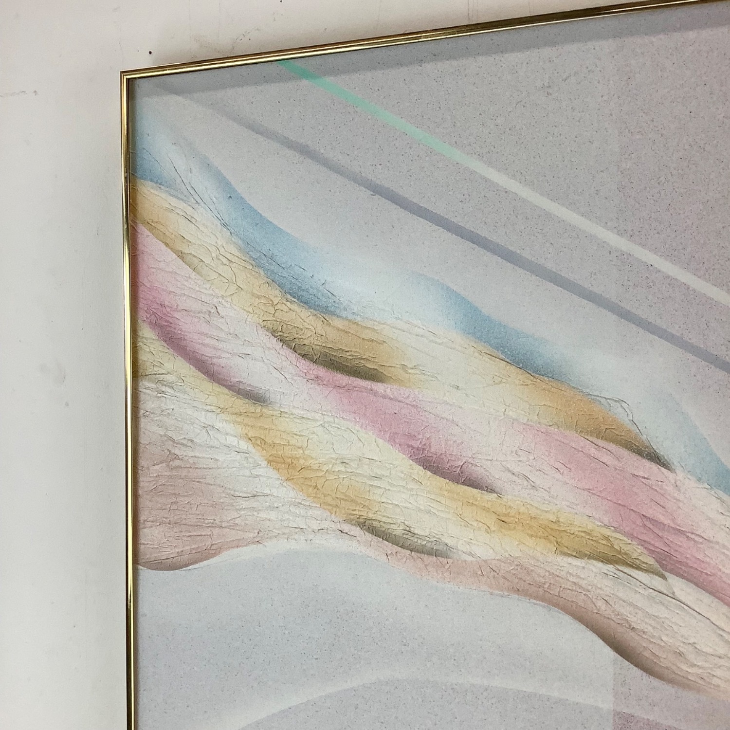 Vintage Modern Abstract Wall Art - image-4