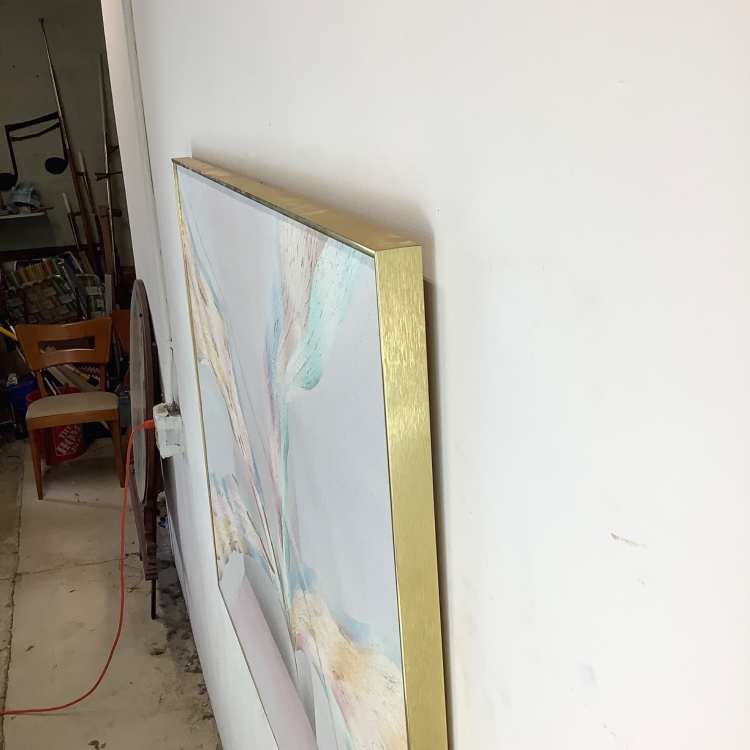 Vintage Modern Abstract Wall Art - image-15