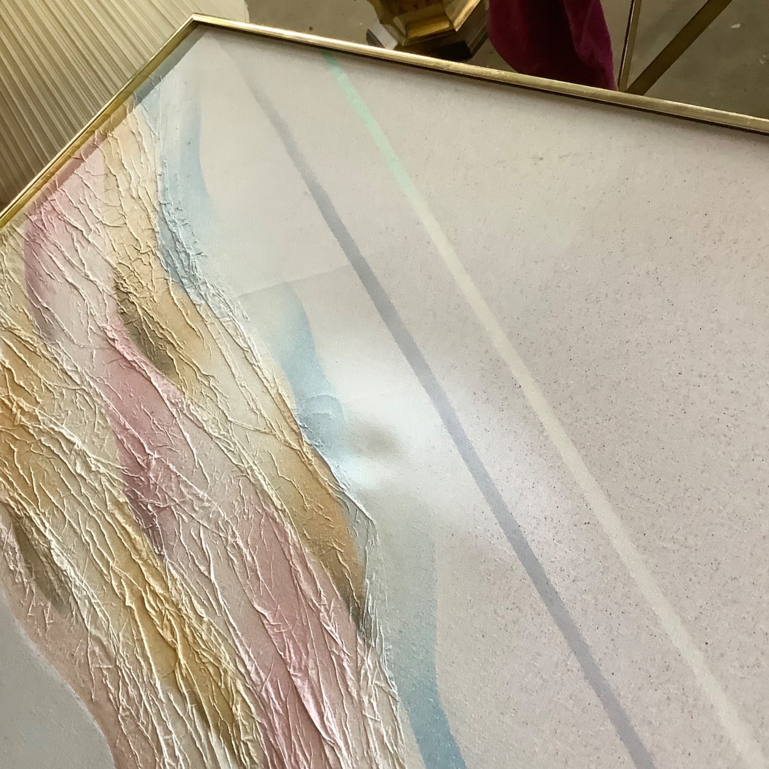 Vintage Modern Abstract Wall Art - image-20