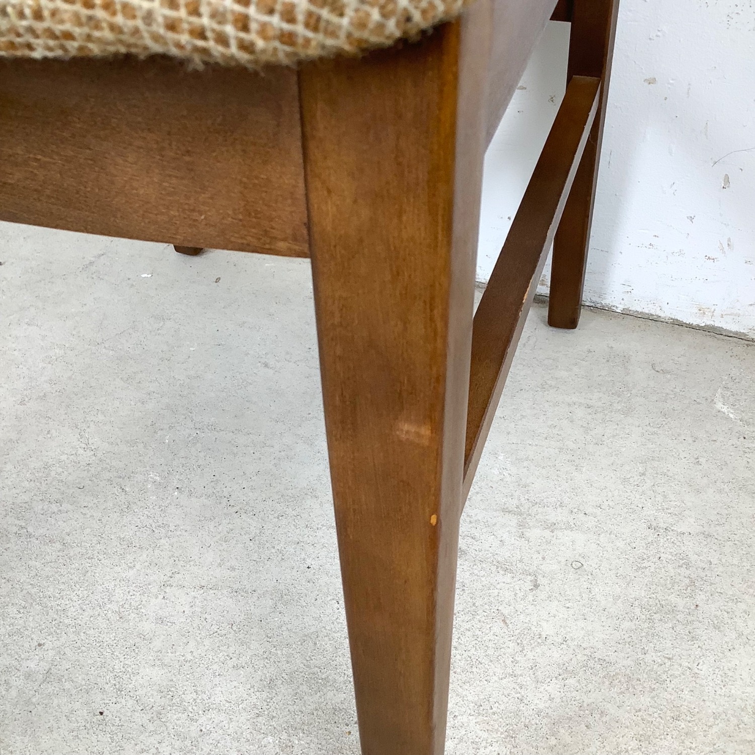 Mid-Century Walnut Dining Chair - image-15