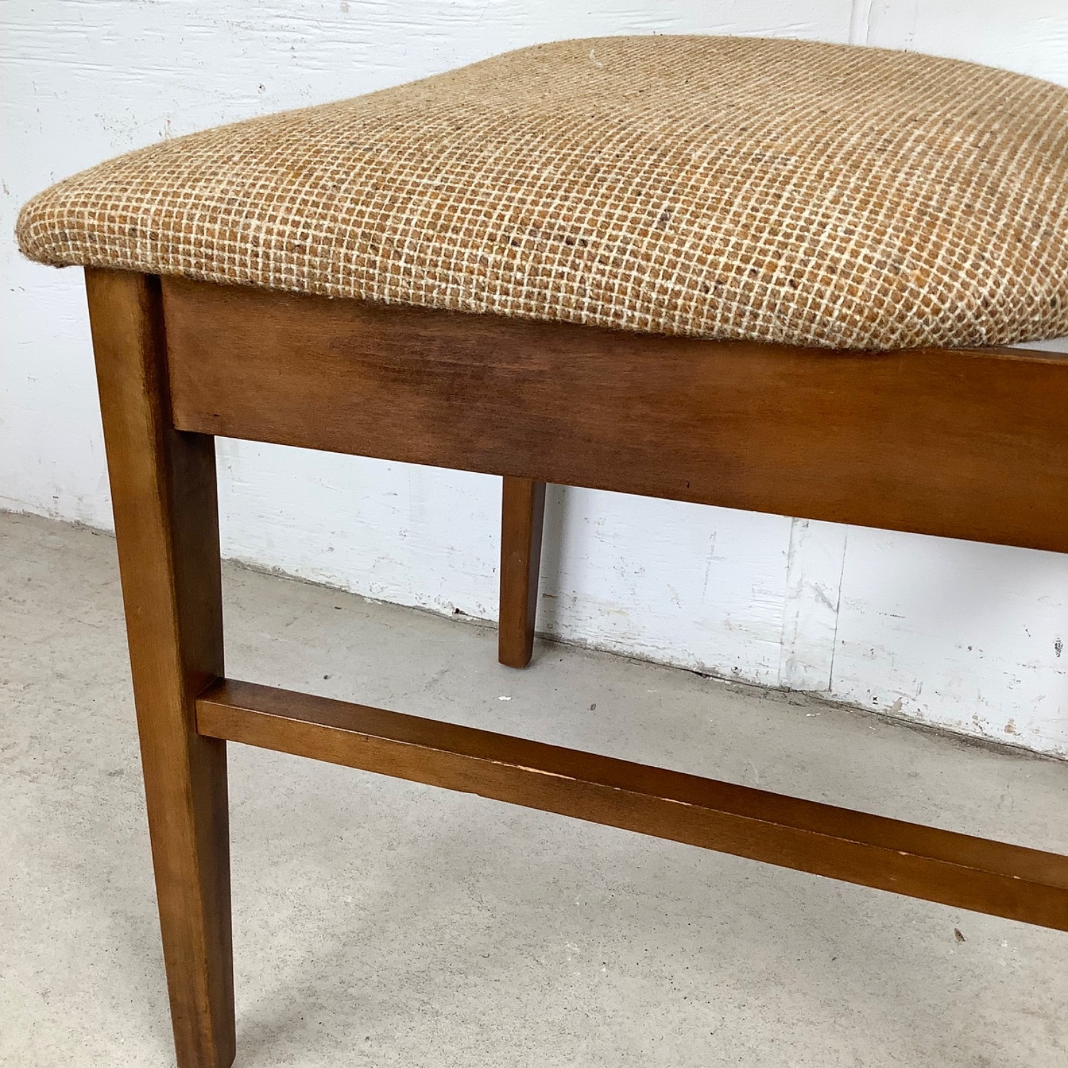 Mid-Century Walnut Dining Chair - image-16