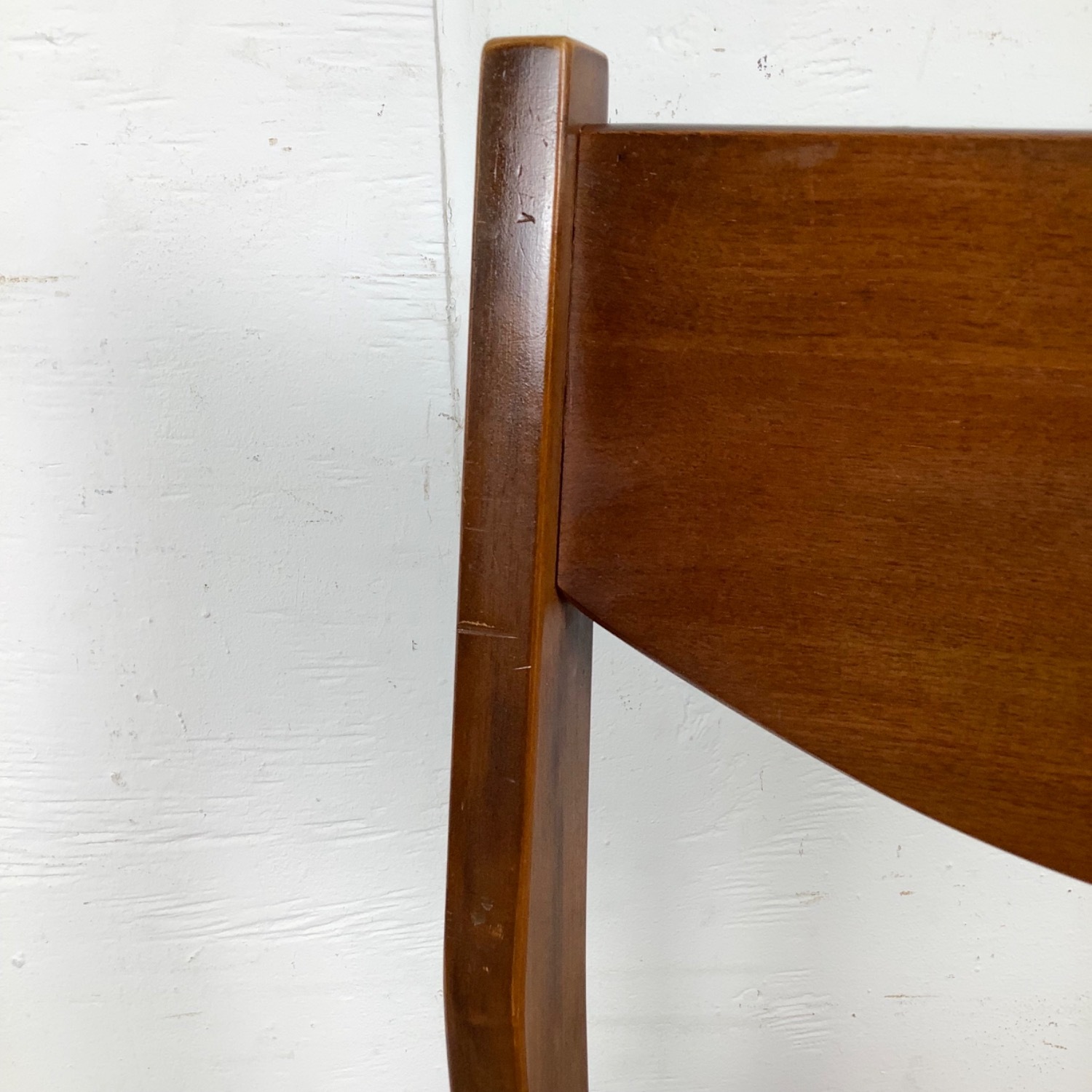 Mid-Century Walnut Dining Chair - image-14