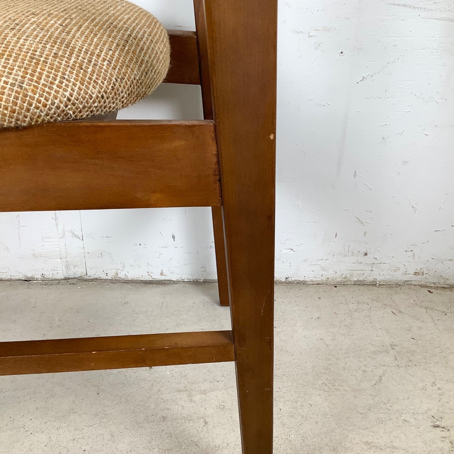 Mid-Century Walnut Dining Chair - image-13