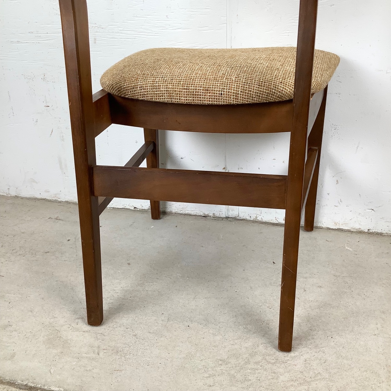 Mid-Century Walnut Dining Chair - image-12
