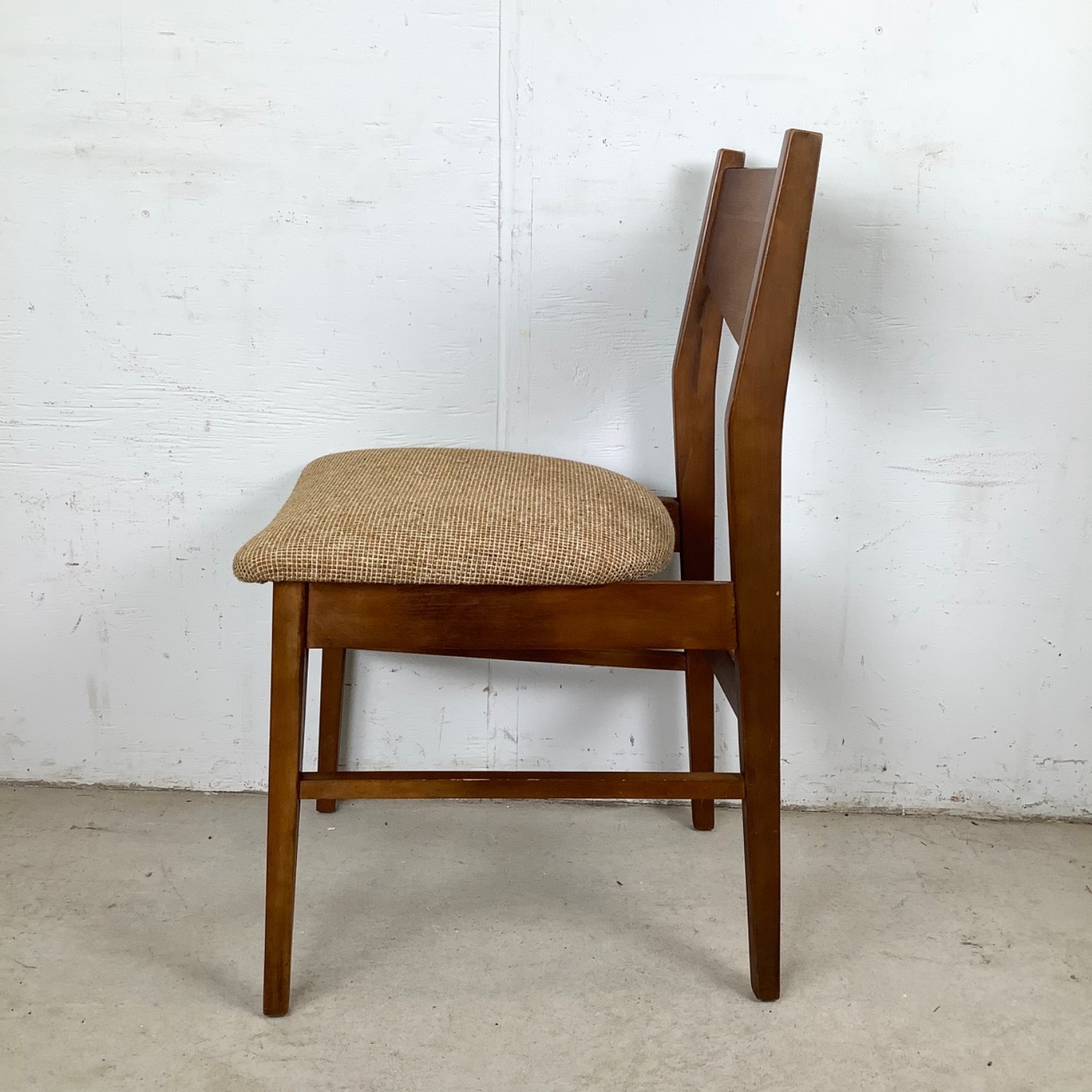 Mid-Century Walnut Dining Chair - image-6